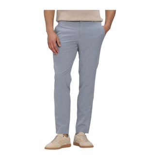 Pla&icirc;n Plain - Josh PL Broek - Heren - Broeken - Blauw - Maat: W31 L32