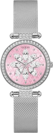 Guess Dameshorloge - Dames - Horloges - Grijs - ONE Size - Accessoires