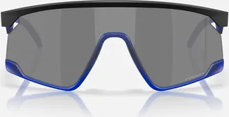 Oakley BXTR Sunglasses Matte Black / Prizm Black