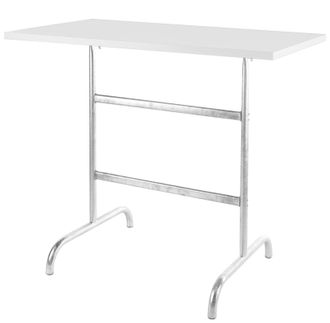 Schubiger M&ouml;bel Metall-Stehtisch S&auml;ntis
