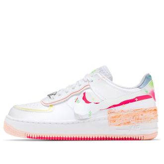 Nike (WMNS) Nike Air Force 1 Shadow Ghost Swoosh DV1364-111