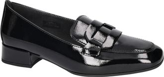 Gabor 75.261.97 Loafers - Dames - Loafers - Zwart - 41 EU - Schoenen