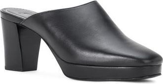 Staud Monica Heeled Mule in Black at Nordstrom, Size 40.5