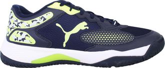 Puma Solarcourt RCT Mens Navy Padel Shoes - Size UK 10.5