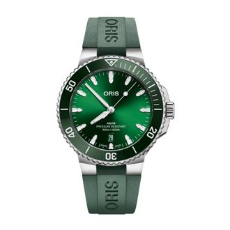 Oris Oris, Donna, Accessori, Verde, Taglia unica, new