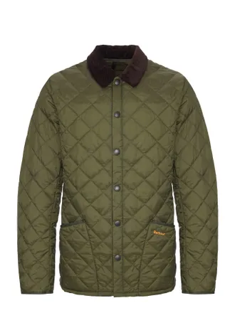 Barbour LIDDESDALE QUILTED JACKET - Barbour - Man