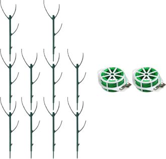 OEM Enrejado Apilable Para Plantas Trepadoras, -04