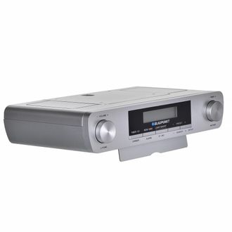 Blaupunkt Radio Bluetooth Blaupunkt Kr14bt Gris Cocina Compacta