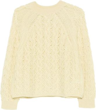 Antonelli Round-neck Sweater