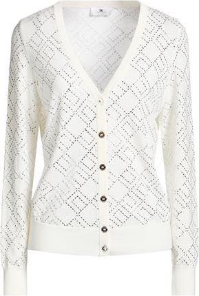 Elisabetta Franchi MAGLIERIA - Cardigan su YOOX.COM