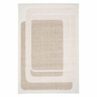AFK Living Alfombra de dise&ntilde;o suave y gruesa 120 x 170 cm
