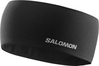 Salomon Sense Headband Stirnband - Unisex | schwarz