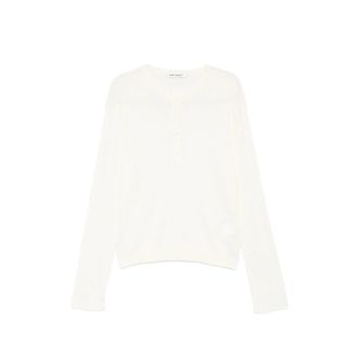 Our Legacy Ribbed-knit T-shirt