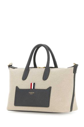 Thom Browne Uag164af0492 255 Natural Borse A Mano Bag
