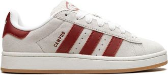 adidas Campus 00s Crystal White/Preloved Ruby sneakers - Neutrals