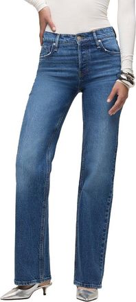 Hudson Hudson Jeans Rosie High-Rise Wide Leg Jean