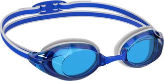 Speedo Unisex Volwassene Vanquisher 3.0 Zwembril (Blauw)
