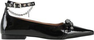 Ganni FOOTWEAR - Ballet flats on YOOX.COM