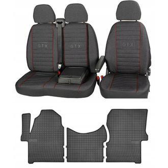 OEM Juego De Fundas Y Alfombrillas Para Mercedes Sprinter W906 2006-2016