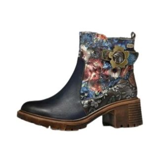 Laura Vita Dames, Schoenen, Blauw, Maat: 38 EU