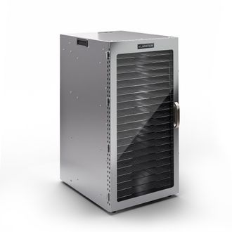Klarstein Klarstein Captain Jerky 200 Deshidratador 2000w 30-90 &deg;c Temporizador 24h Acero Inoxidable