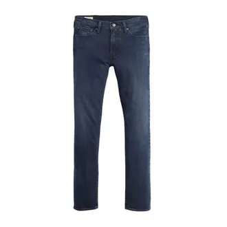 Levi's Heren, Jeans, Blauw, Maat: W30 L32 Katoen