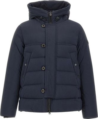 Peuterey Hombre, Chaquetas, Azul, Talla: 3XL