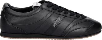 Iceberg Snoot Sneakers - Heren - Sneakers - Zwart - 44 EU - Leer - Schoenen
