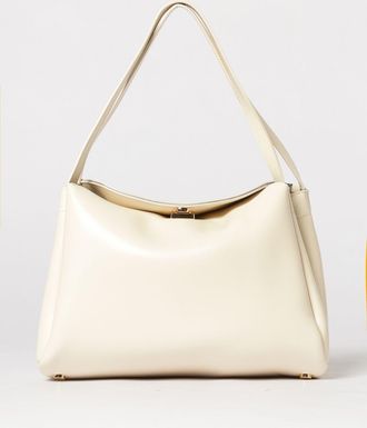 Themoir&egrave; Borsa Calipso Themoir&egrave; in pelle vegana drappeggiata