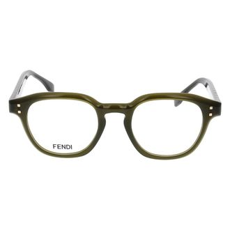 Fendi unisex, Accessoires, Groen, Maat: ONE Size