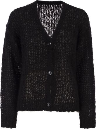 Max Mara Weekend Maxmara Wkddanza Mohair vest