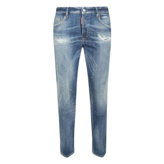 Dsquared2 Uomo, Jeans, Blu, L, new