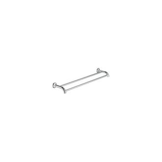 GROHE Porta Salviette Doppio Essentials Authentic Misura: Cromo