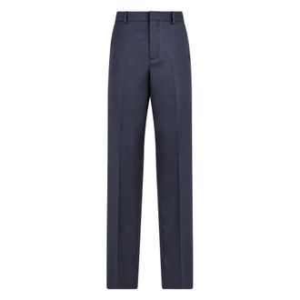 Billionaire Boys Club Pantalones Holgados - Trousers - Hombre - Azul - 4XL