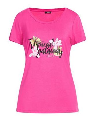 Liu Jo CAMISETAS Y TOPS - Camisetas en YOOX.COM
