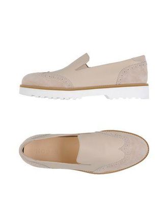 Hogan FOOTWEAR - Loafers on YOOX.COM