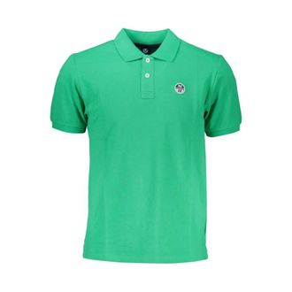 North Sails Uomo, Top, Verde, S, new