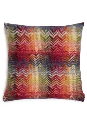Missoni Home Cuscino Montgomery - Rosso