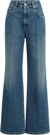 Brunello Cucinelli Denim Pants