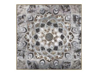 Schubiger M&ouml;bel Bild Abstraktes Ornament