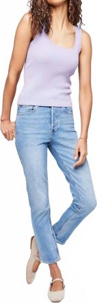 Gentle Fawn Dorthy Tank In Orchid