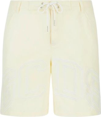GCDS Gcds, Uomo, Costumi da bagno, Giallo, 2Xl, new
