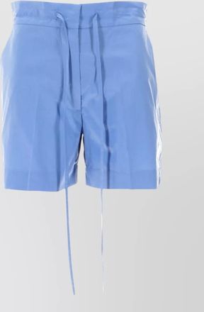 Parosh knee-length shorts