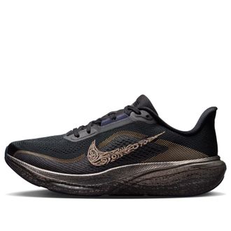 Nike (WMNS) Nike Keely Hodgkinson Air Zoom Pegasus 42 Black Pitch Blue IR7192-001