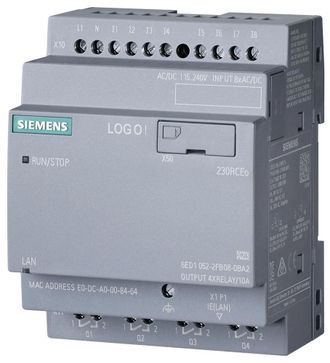 SIEMENS Logo 230rceo, 6ed10522fb080ba2