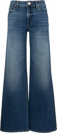 Kut from the Kloth Womens Maya Wide Leg Jean In Generous Wash