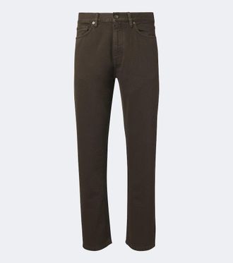 Ermenegildo Zegna Mid-rise slim jeans