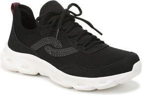 Rykä Activfoam X Walking Sneaker in Black at Nordstrom Rack, Size 12