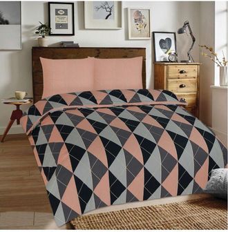 OEM Ropa De Cama De Franela (220x200-1.70x80-2)