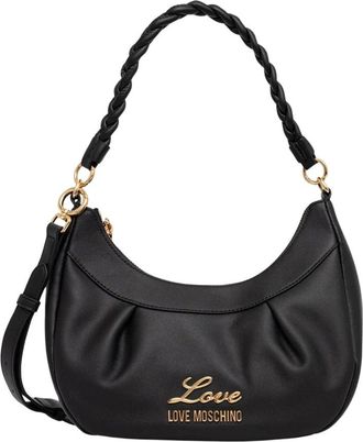 Love Moschino Donna, Borse, Nero, Taglia unica, new